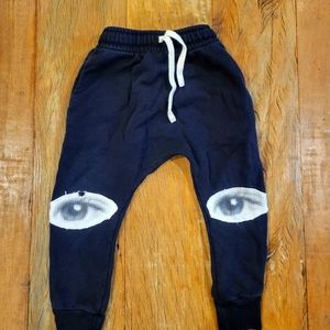 Nununu sweatpants, 2t-3t